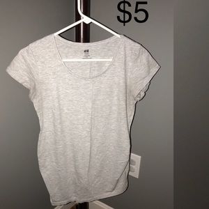 Maternity short sleeve